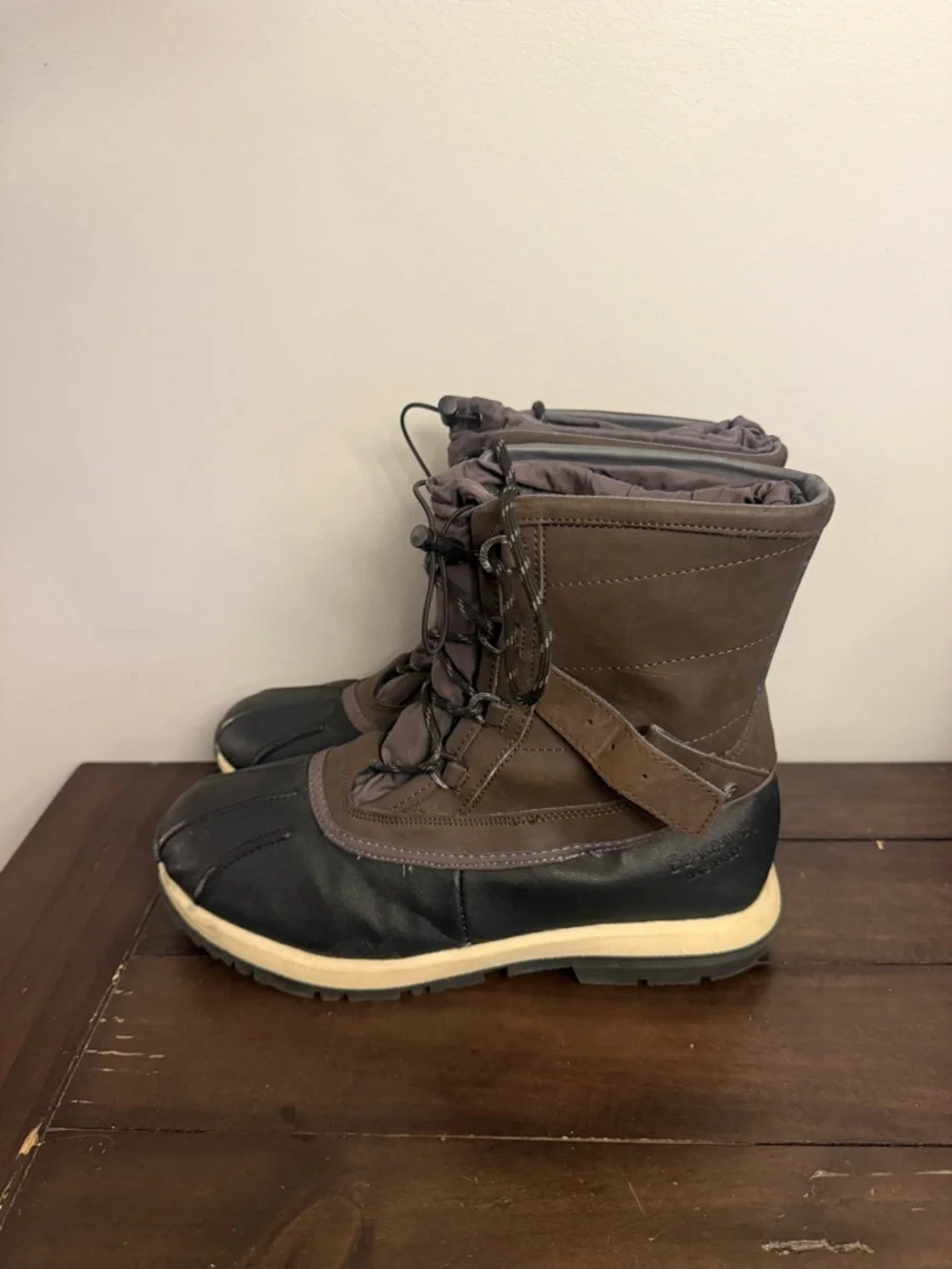 BearPaw brown duck